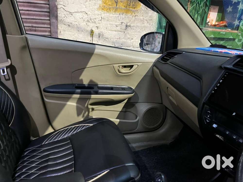 Honda Amaze 2018 Diesel 215000 Km Driven