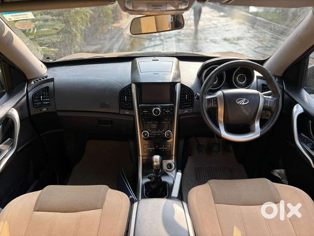 Mahindra Xuv500 W9 1.99, 2021, Diesel