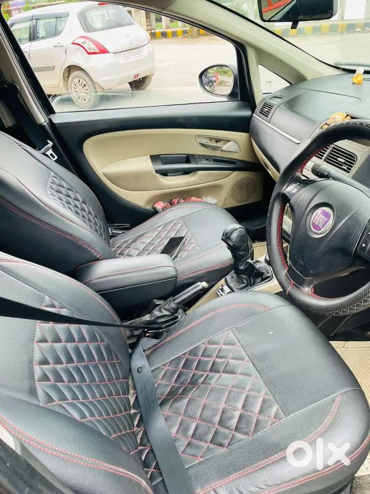 Fiat Linea Emotion 2010