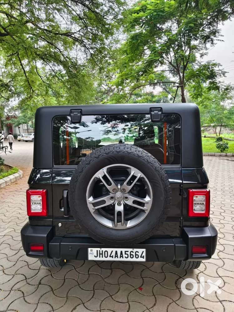 Mahindra Thar Lx 4-str Hard Top Mt, 2023, Diesel