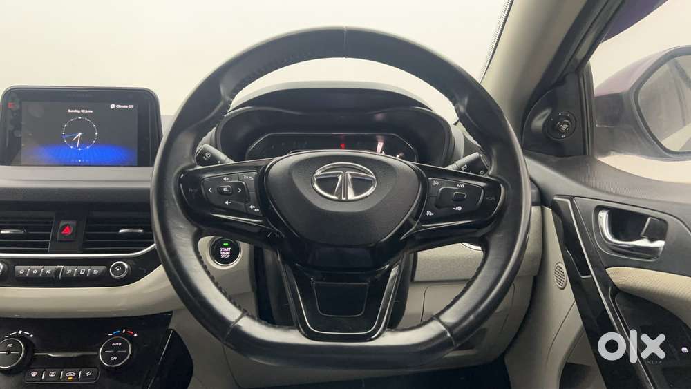 Tata Nexon 1.2 Revotron Xz Plus Dual Tone, 2021, Petrol