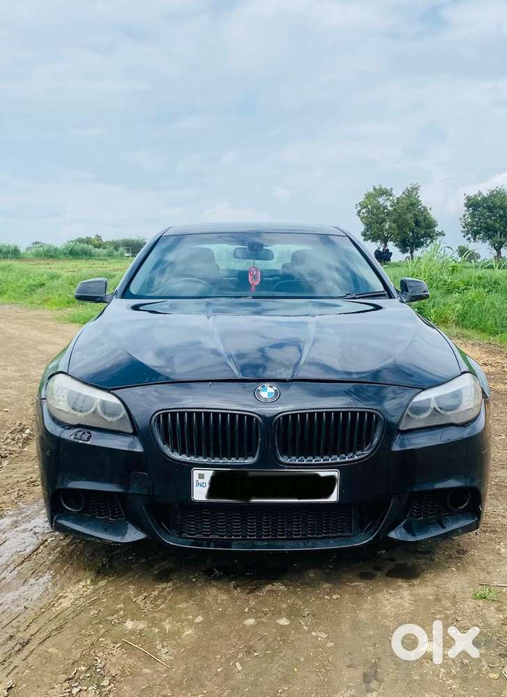 2012 Bmw 5 Series Automatic Diesel M5 Body Kit