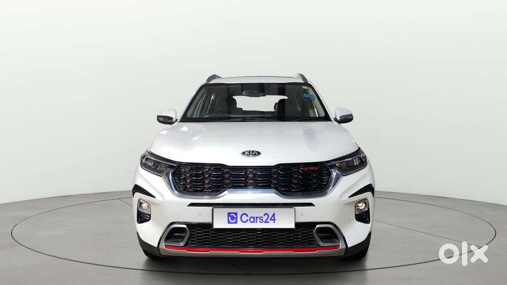 Kia Sonet 1.0 Gtx Plus Dct, 2020, Petrol