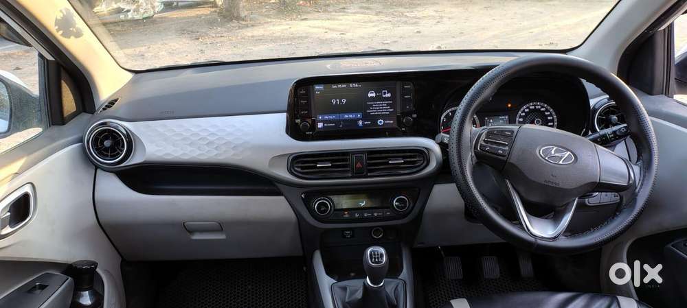 Hyundai Grand I10 Nios Sportz, 2020, Petrol