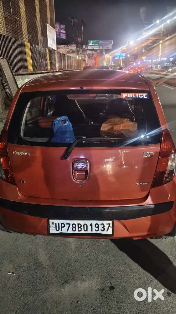 Hyundai I10 Magna 2008 Model Good Condition