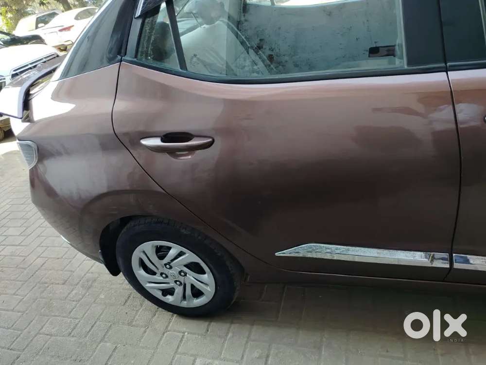 Hyundai Aura Sx 2022