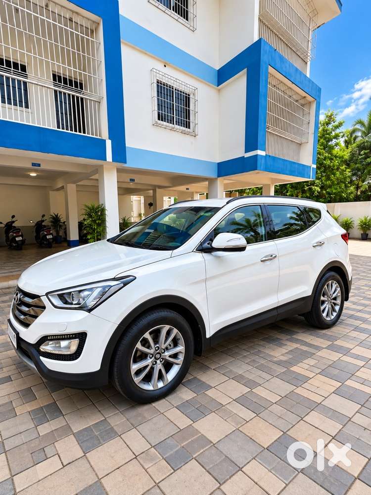 2016 Hyundai Santa Fe