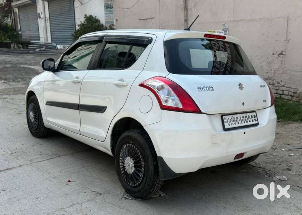 Maruti Suzuki Swift Vxi, 2014, Petrol