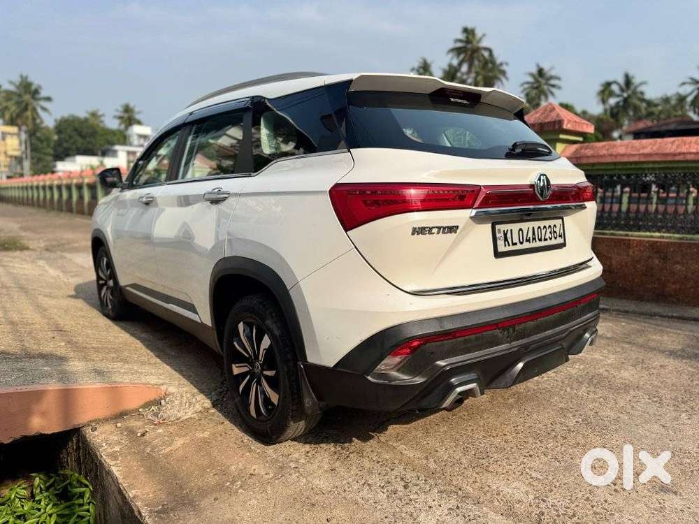 Mg Hector Hybrid Super Mt, 2020, Petrol