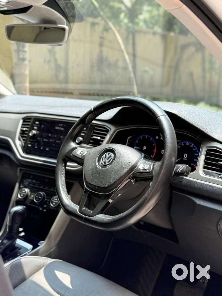 Volkswagen T-roc 1.5 Tsi Dsg, 2020, Petrol