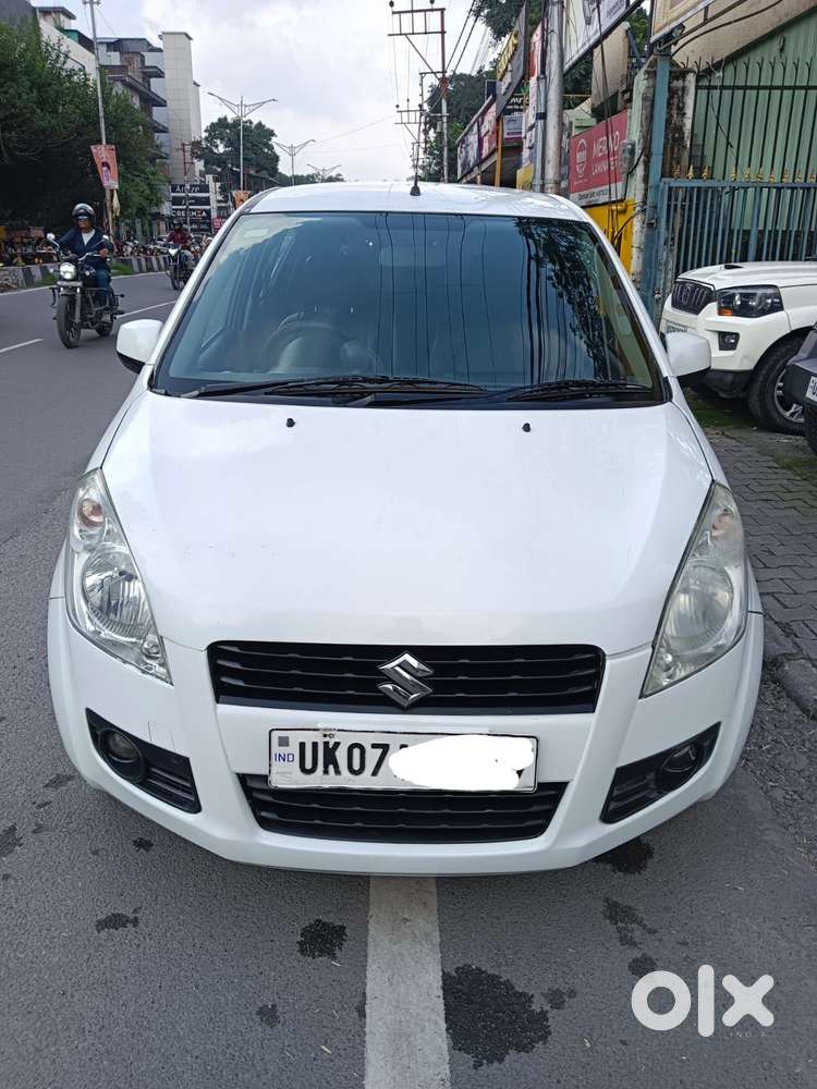 Maruti Suzuki Ritz Vxi Genus, 2012, Petrol