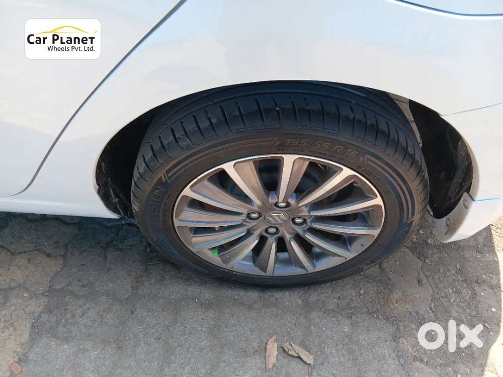 Maruti Suzuki Ciaz Alpha 1.5 At, 2019, Petrol