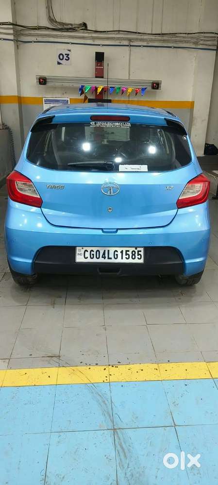 Tata Tiago 2016 Petrol