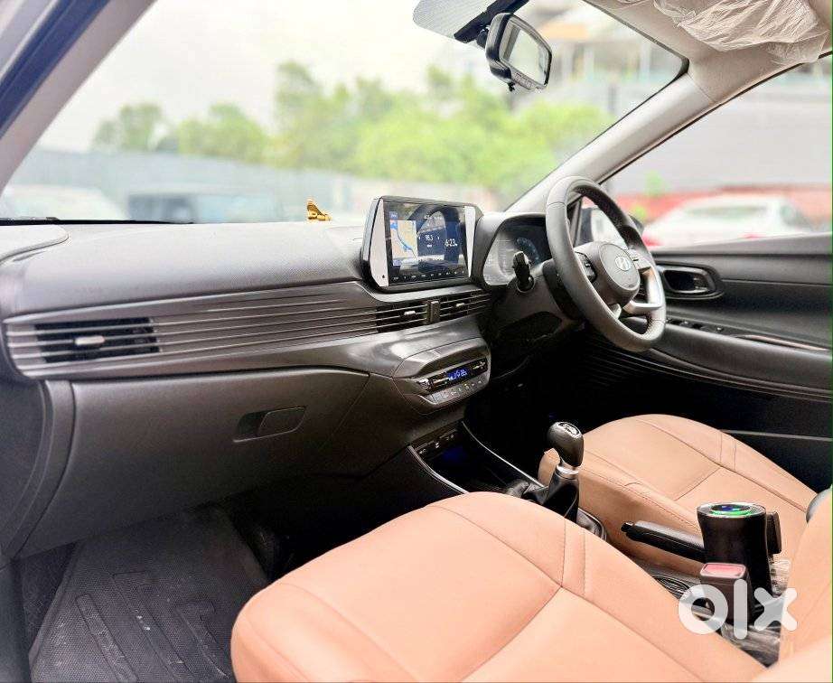 Hyundai Elite I20 Asta (o) 1.2 Mt, 2021, Petrol