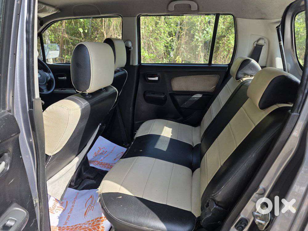 Maruti Suzuki Wagon R Cng Lxi, 2017, Cng & Hybrids