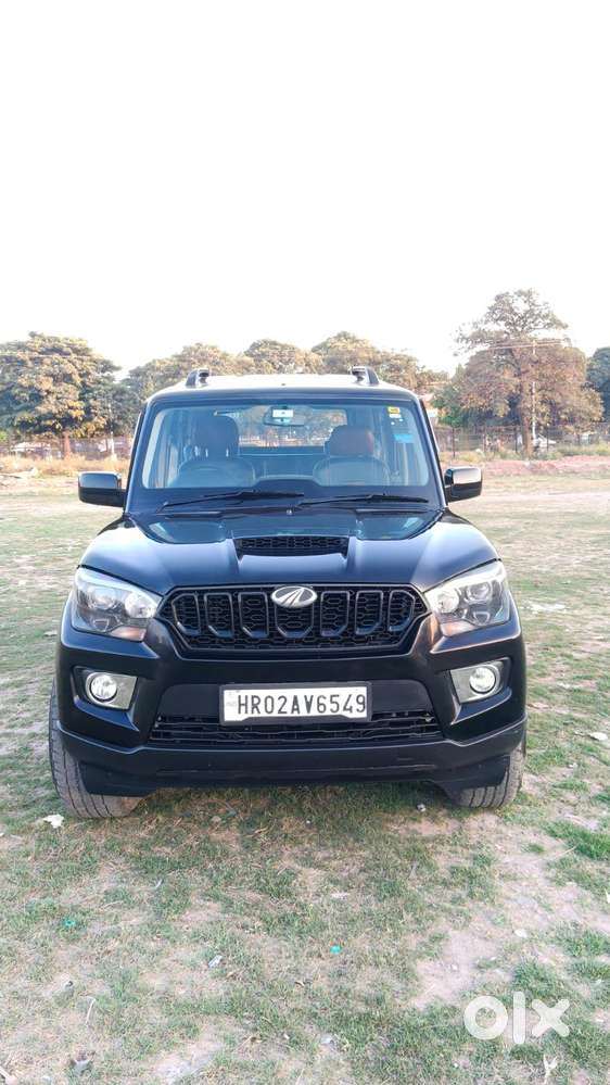 Mahindra Scorpio S5 Plus, 2021, Diesel