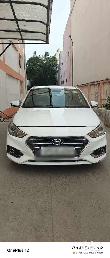 Hyundai Verna 2019