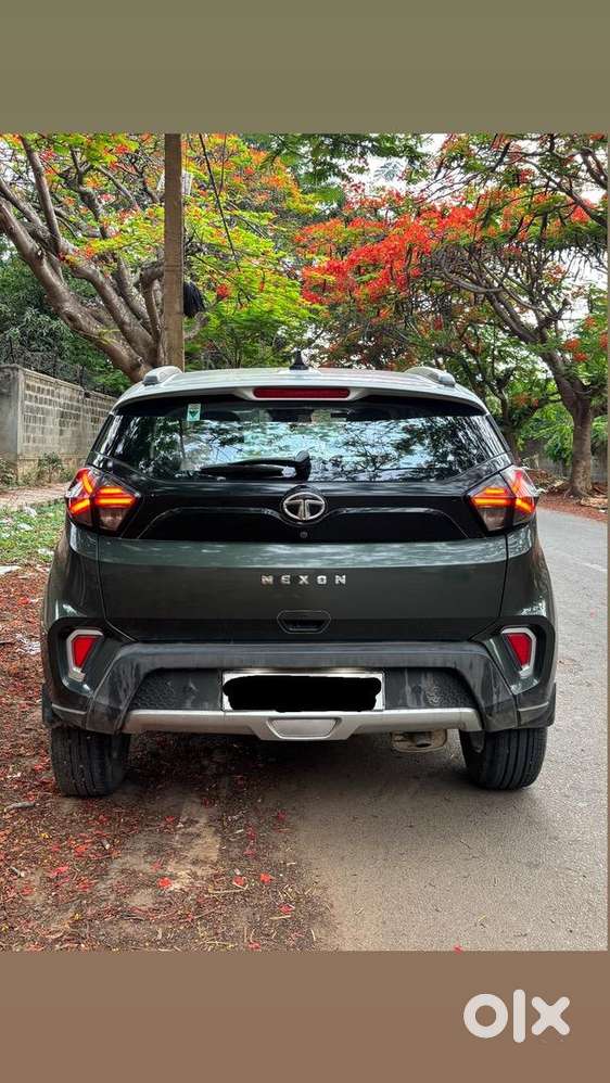 Tata Petrol Manual 2020 Car With Sunroof