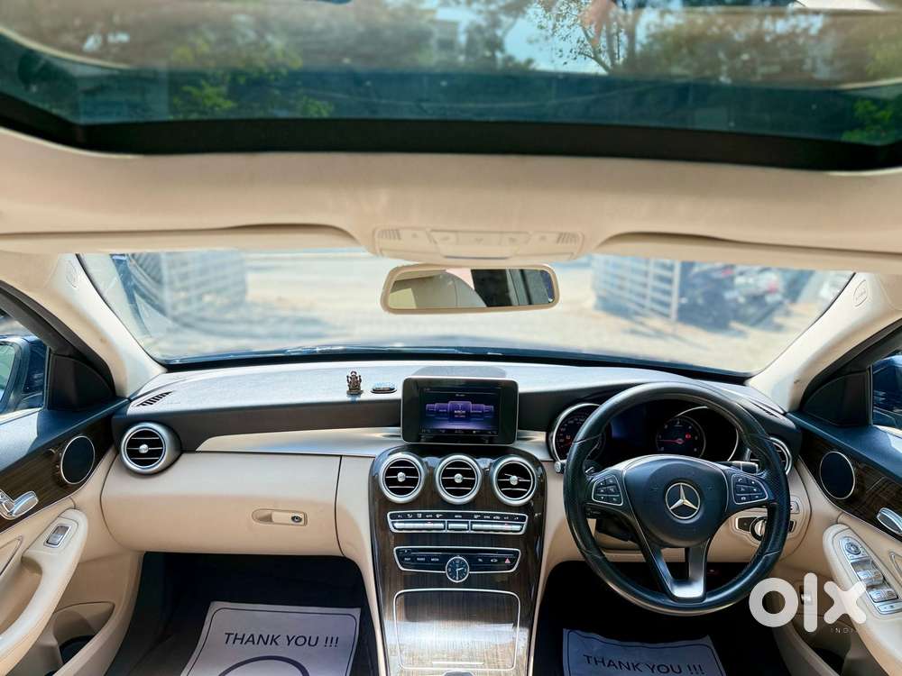 Mercedes-benz C-class Prime C 220d, 2017, Diesel