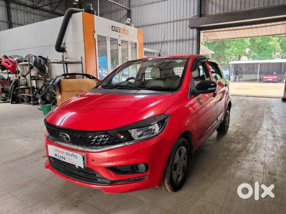 Tata Tiago 1.2 Revotron Xm, 2024, Petrol