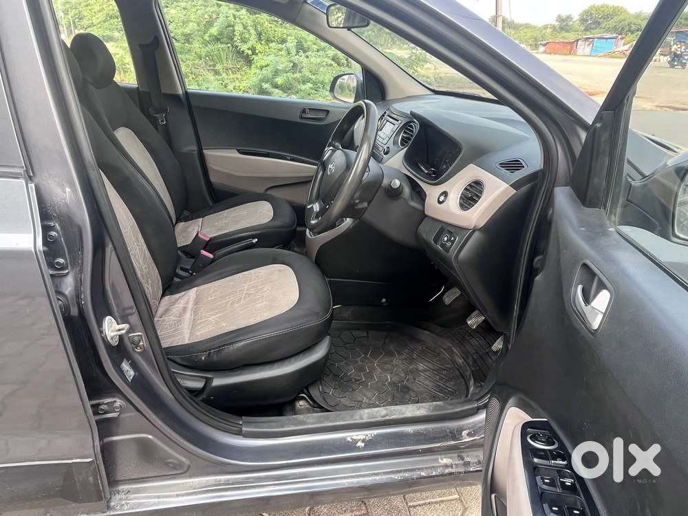 Hyundai Grand I10 Sportz 1.2 Kappa Vtvt, 2014, Cng & Hybrids