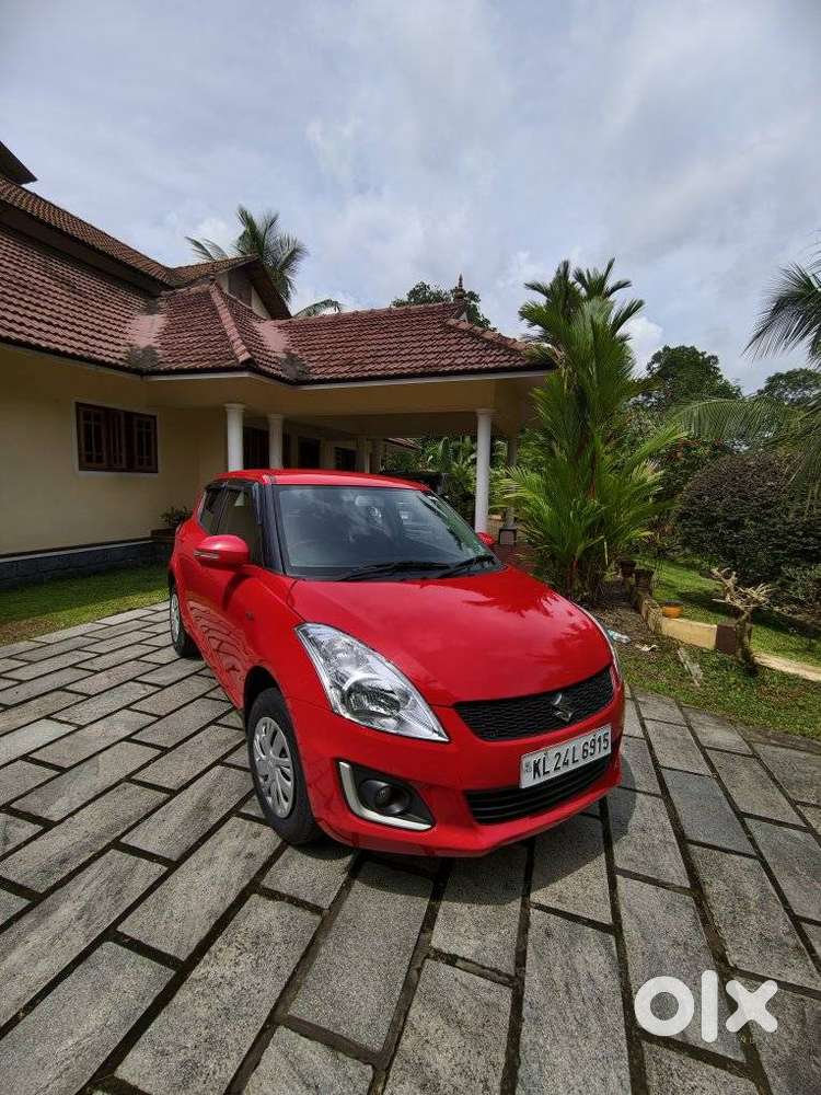 Maruti Suzuki Swift 1.2 Vxi (o), 2016, Petrol