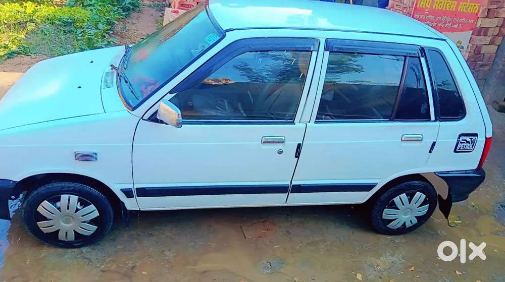 Maruti Suzuki 1000 2005