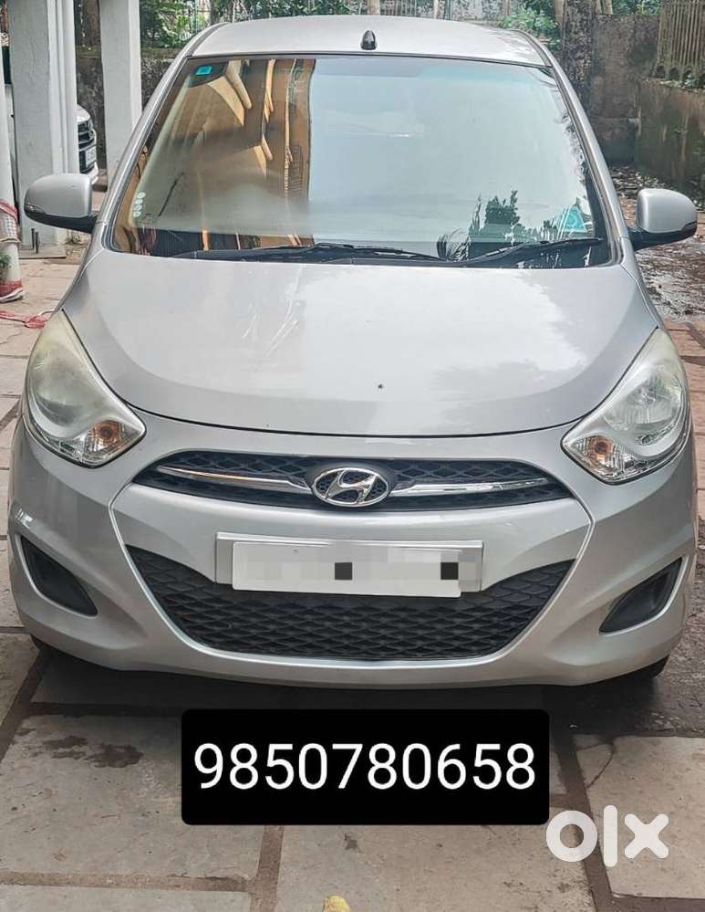 Hyundai I10 Sportz 1.2 Automatic Kappa2, 2012, Petrol