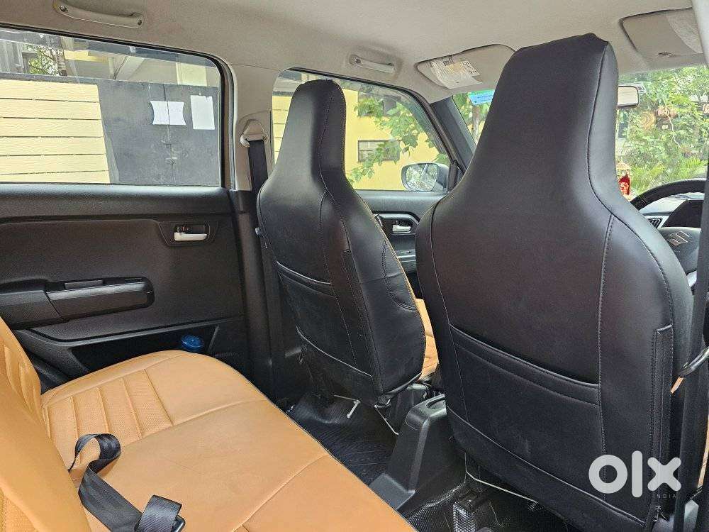 Maruti Suzuki Wagon R Zxi Plus 1.2 Ags Dual Tone, 2025, Petrol