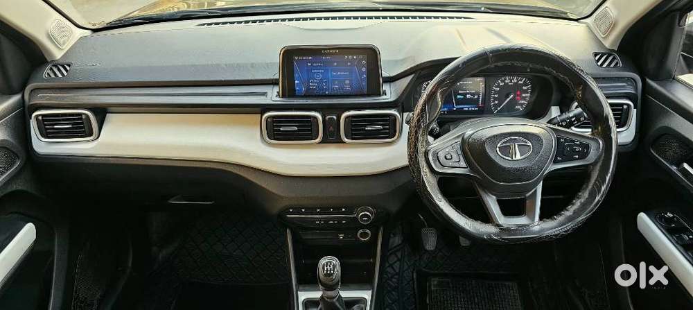 Tata Punch Creative, 2021, Petrol