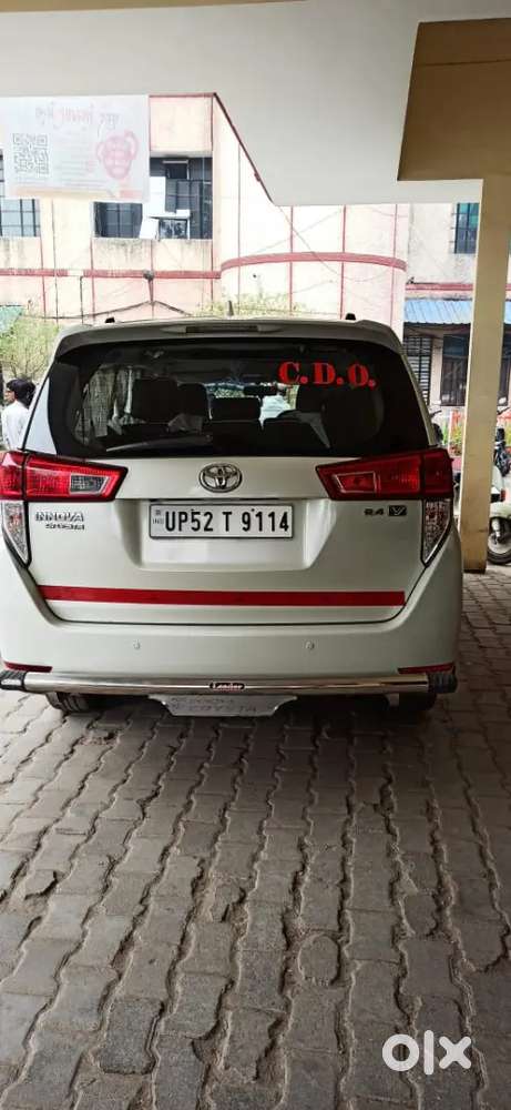 Toyota Innova Crysta 2019 Diesel