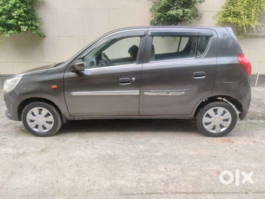 Maruti Suzuki Alto K10 Lx, 2017, Cng & Hybrids