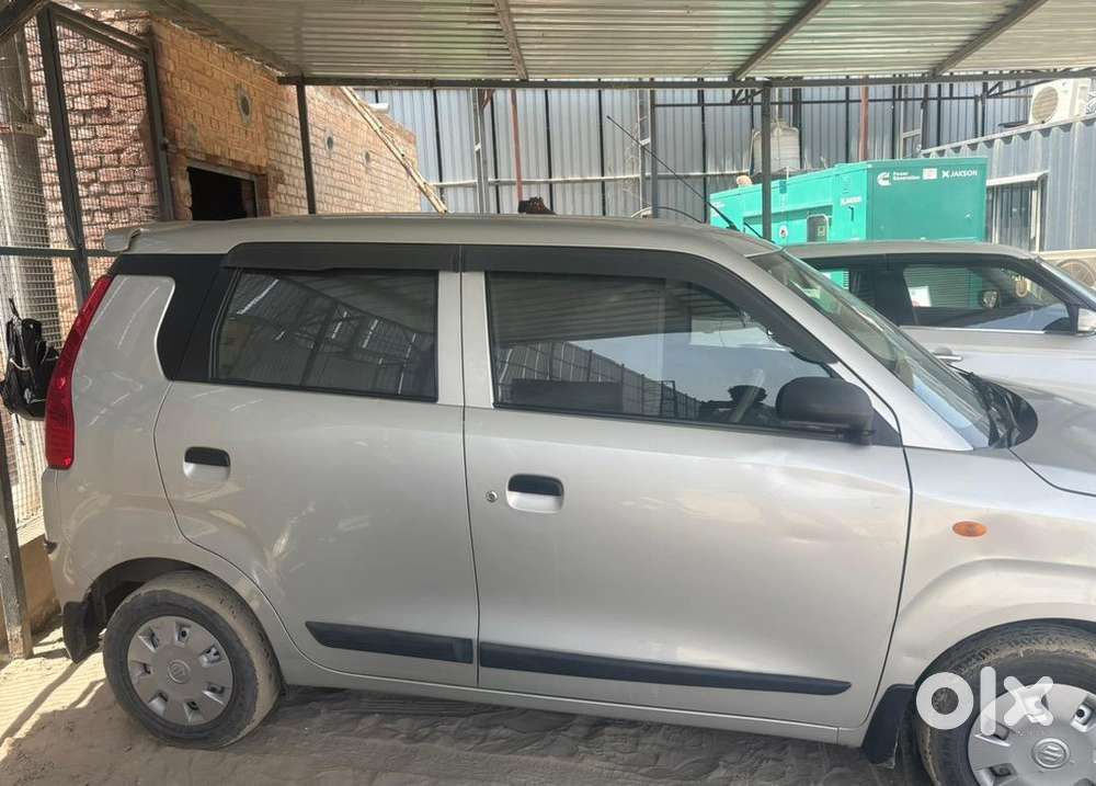 Maruti Suzuki Wagon R 1.0 2021 Cng & Hybrids Well Maintained