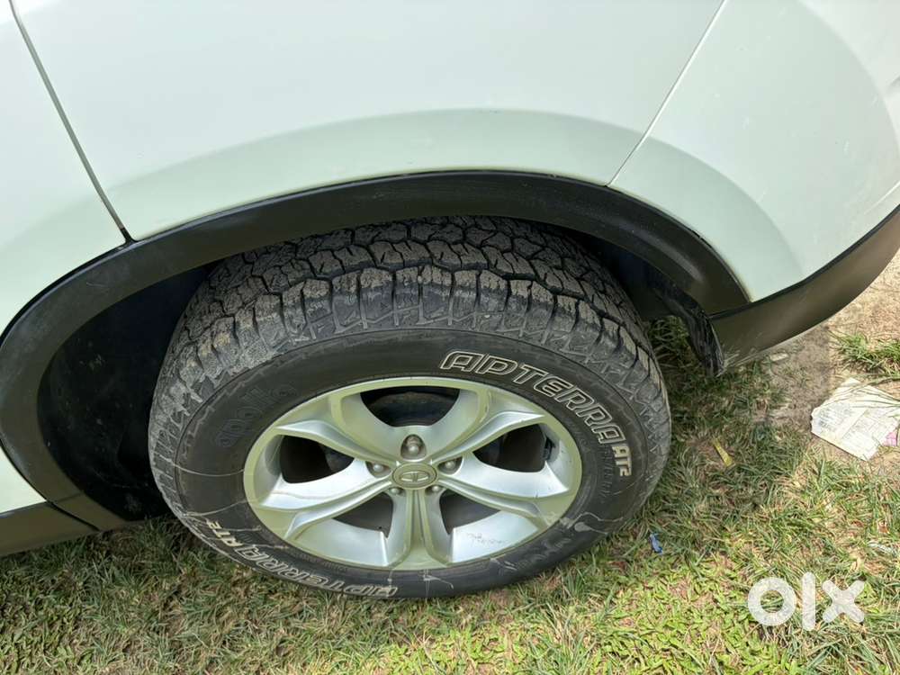 Tata Harrier Diesel 2022
