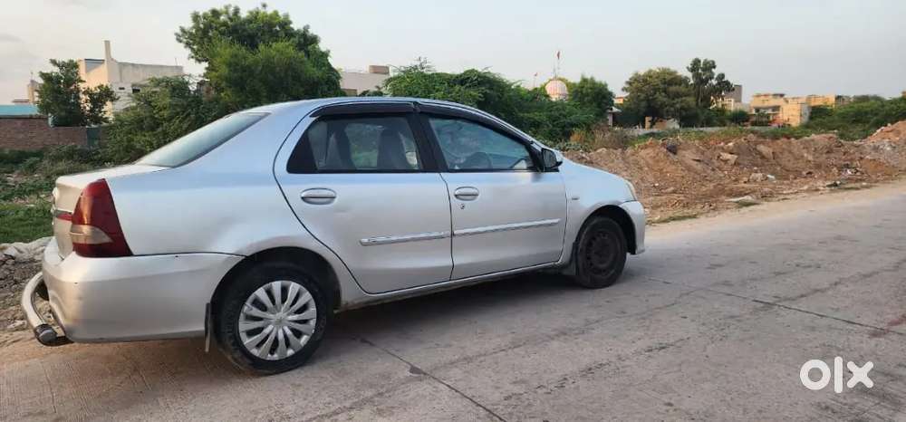 Toyota Etios 2013 Diesel