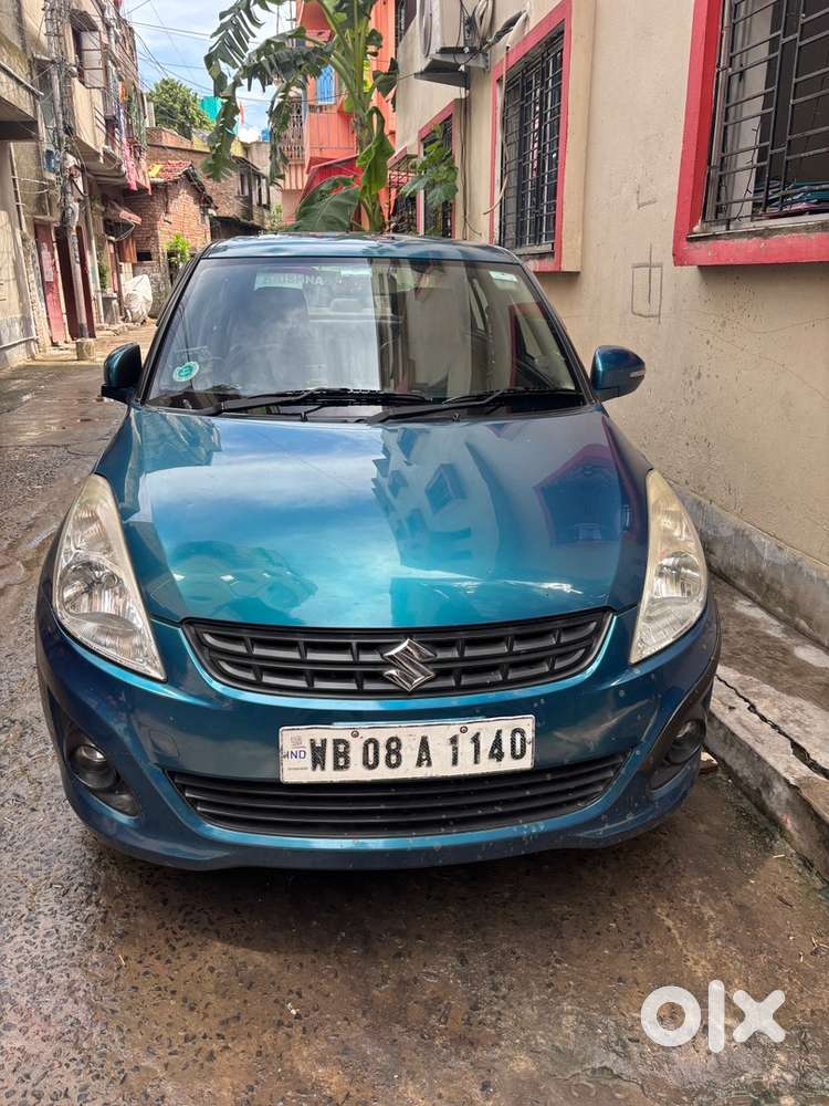 Maruti Suzuki Dzire 2014