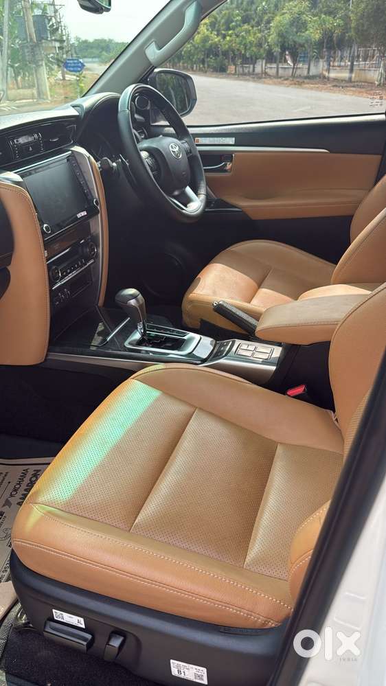 Toyota Fortuner 3.0 4x2 Automatic, 2024, Diesel