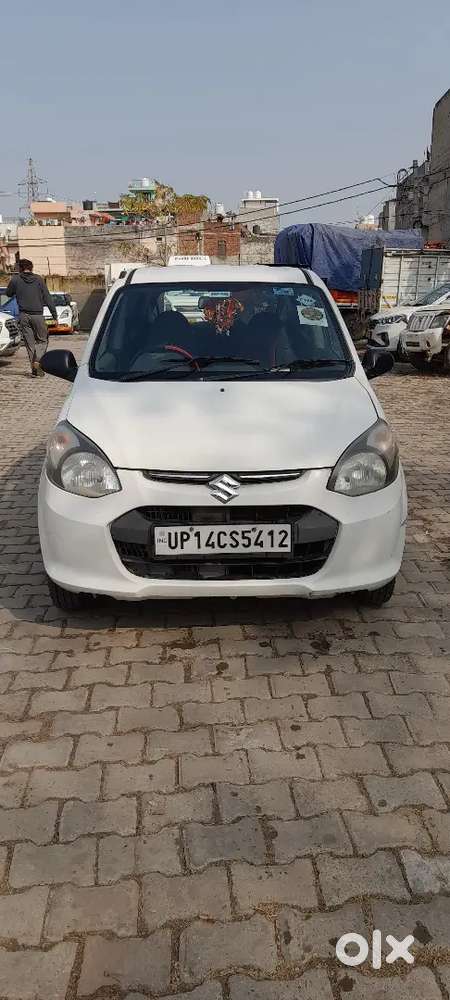 Maruti Suzuki 800 2015 Cng & Hybrids Good Condition