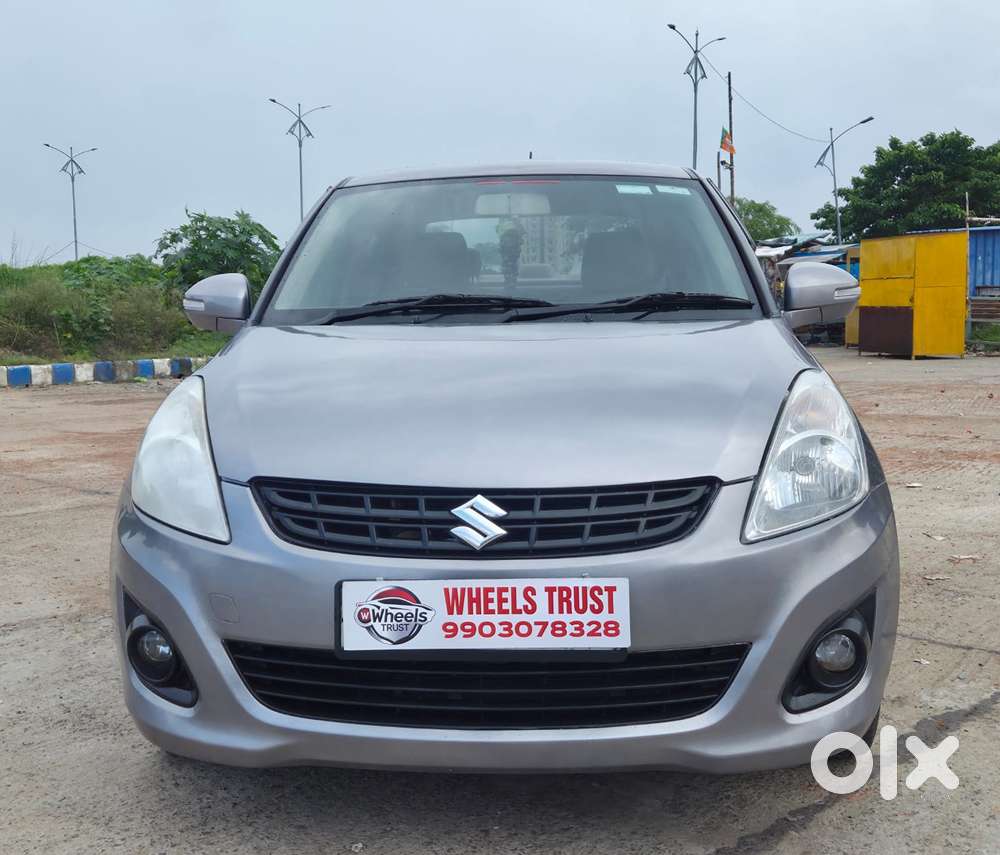 Maruti Suzuki Dzire 1.2 Vxi, 2014, Petrol