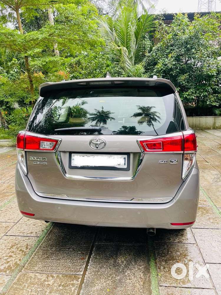 Toyota Diesel Automatic 2019