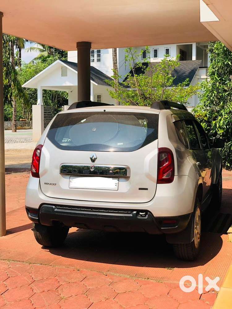 Renault Duster 2019 Diesel 40000 Km Driven