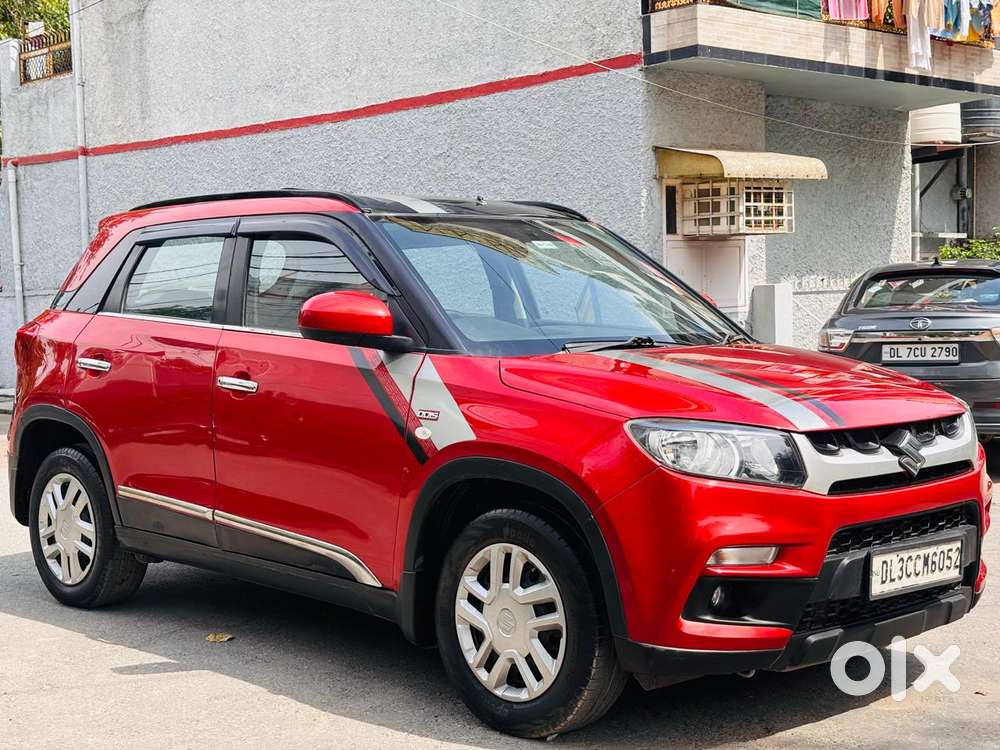 Maruti Suzuki Brezza Vdi, 2017, Diesel