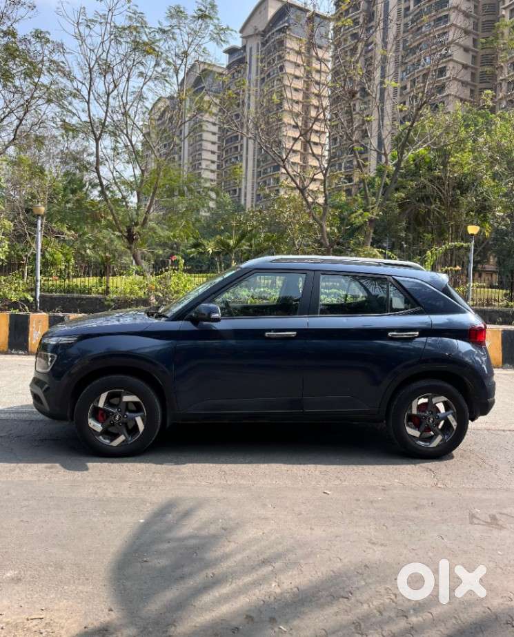 Hyundai Venue 1.0 Turbo Gdi Sx+ At, 2022, Petrol