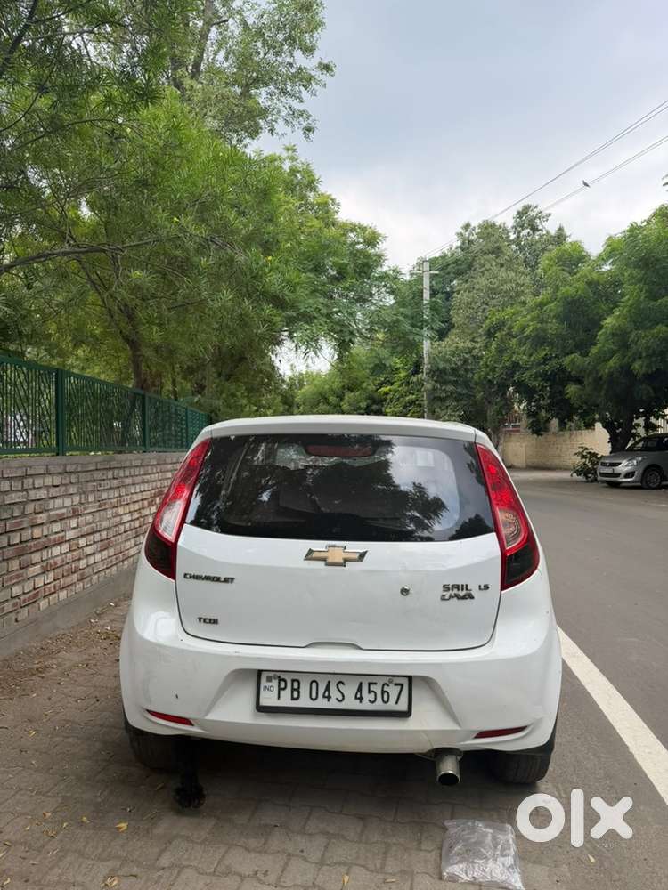 Chevrolet Sail Diesel 2013
