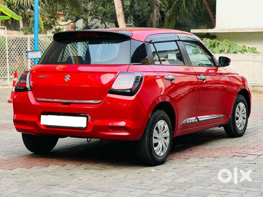 Maruti Suzuki Swift Vxi Abs Bsiv, 2024, Petrol