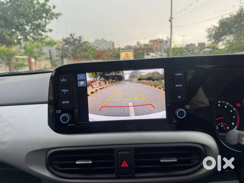 Hyundai Grand I10 Nios Amt Sportz, 2025, Petrol