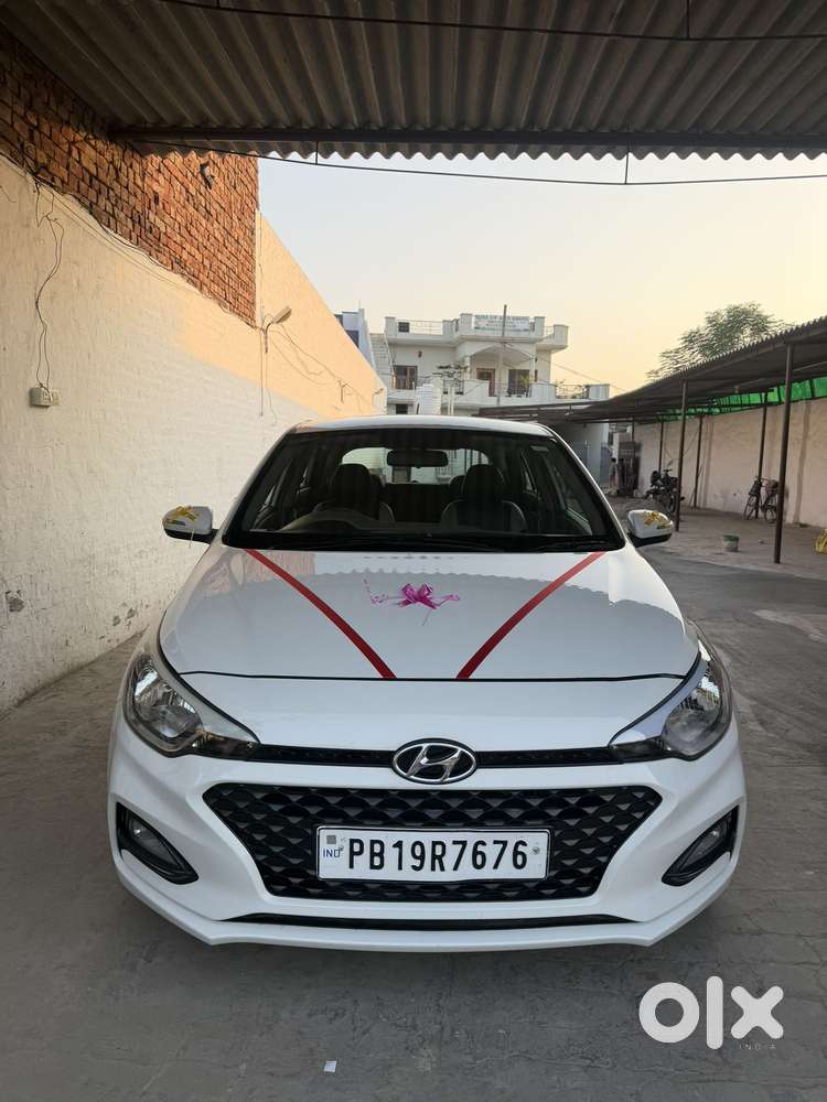 Hyundai I20 Diesel Asta, 2018, Diesel