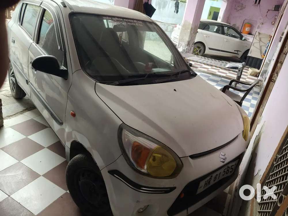 Maruti Suzuki Alto 800 2017