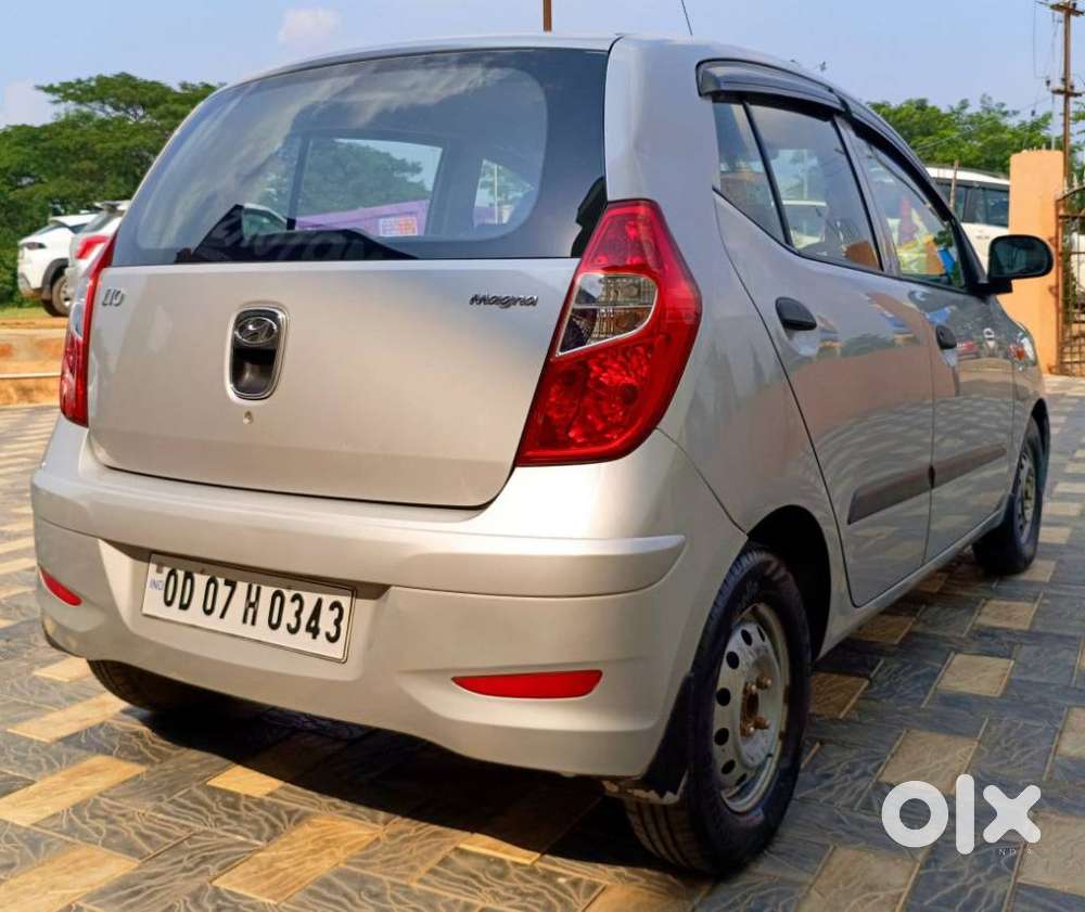 Hyundai I10 1.2 Kappa Magna, 2015, Petrol