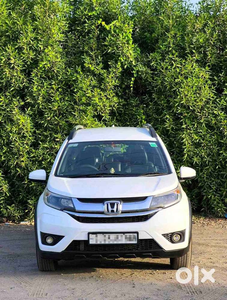 Honda Br-v, 2017, Diesel